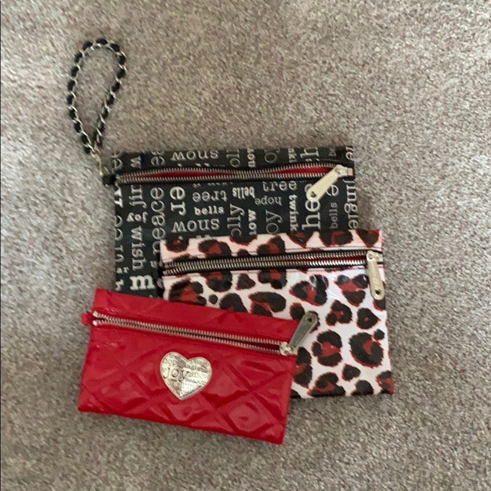 Brighton cosmetic cases